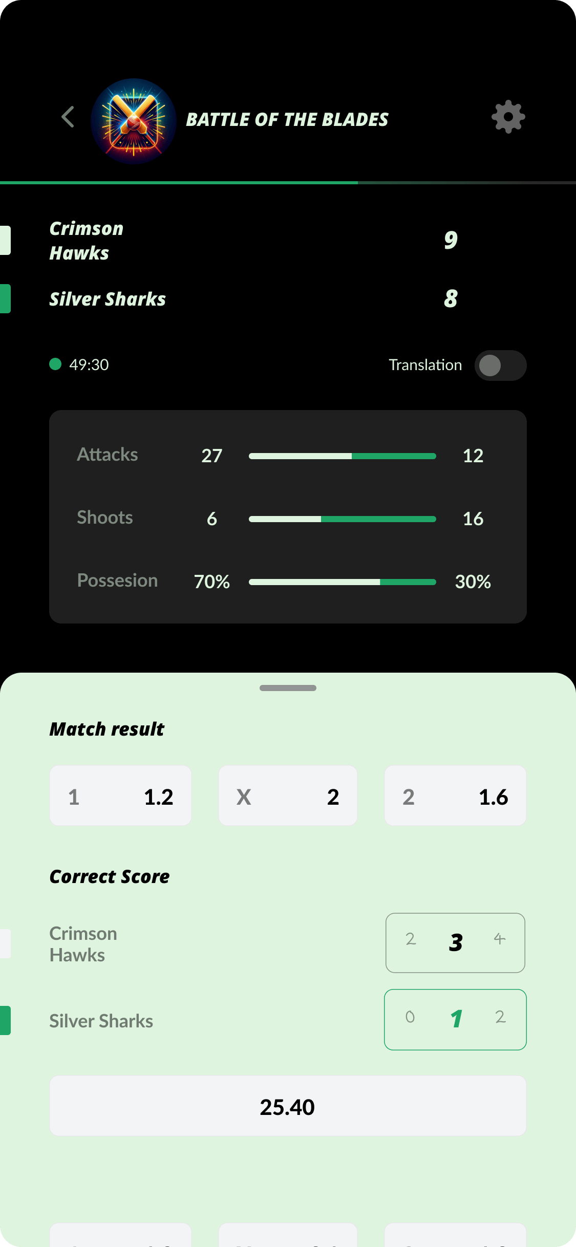 CrickShot 2